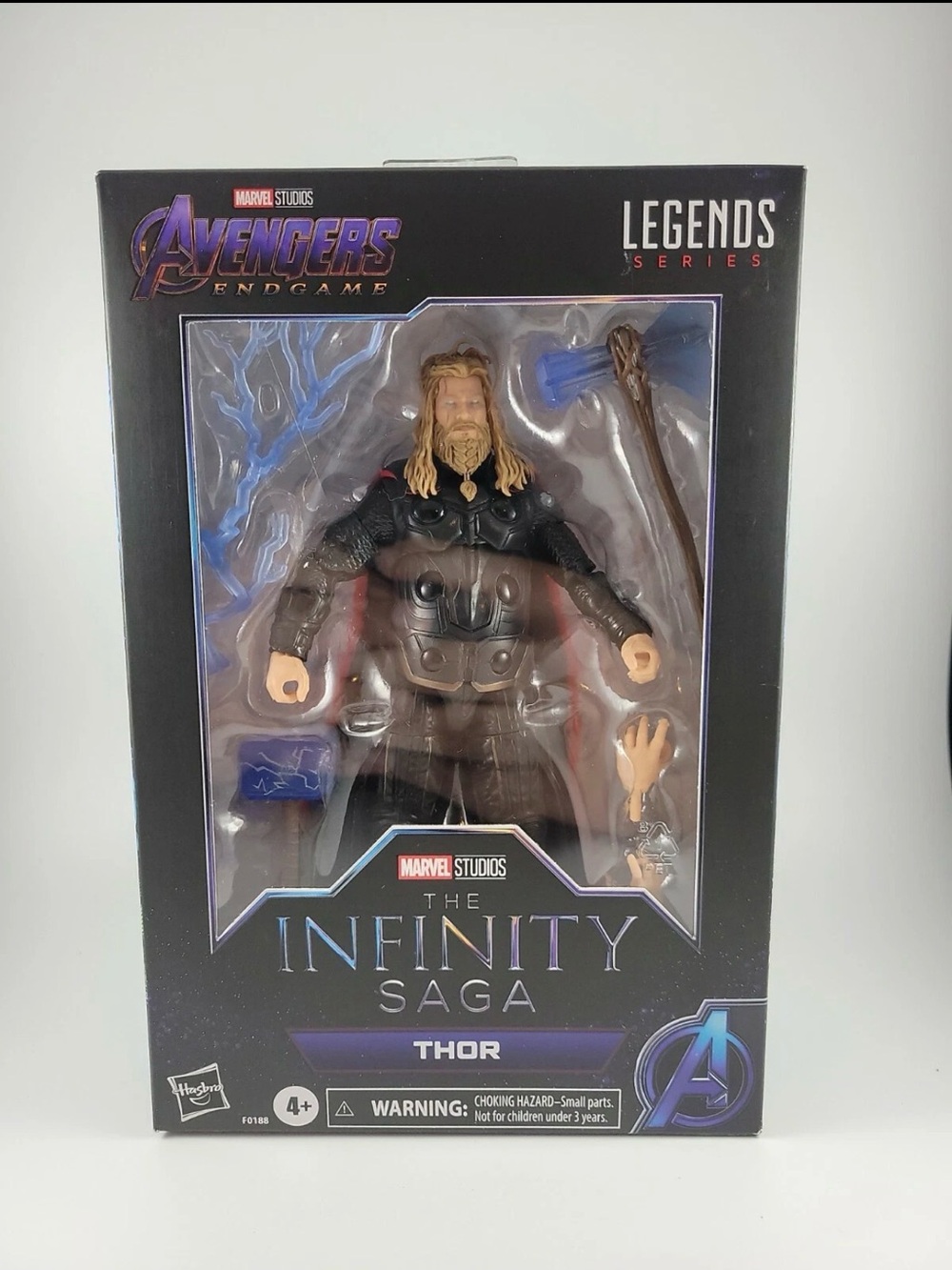 Thor Infinity Saga